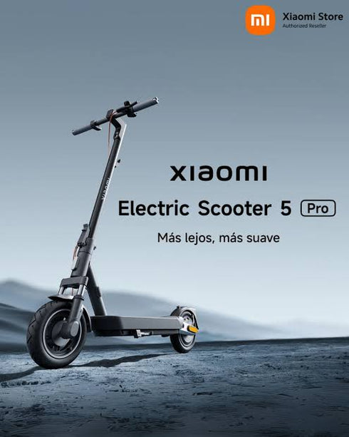 Scooter Electrico XIAOMI 5 PRO