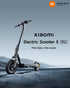 Scooter Electrico XIAOMI 5 PRO